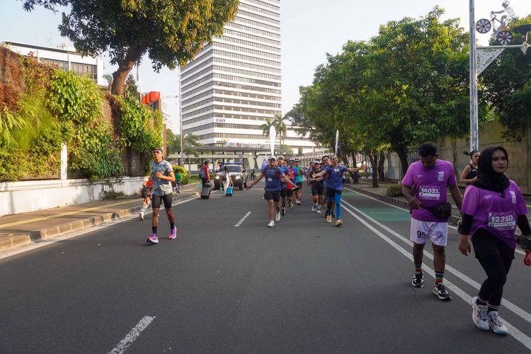Race photo from NSRC XI  28092025