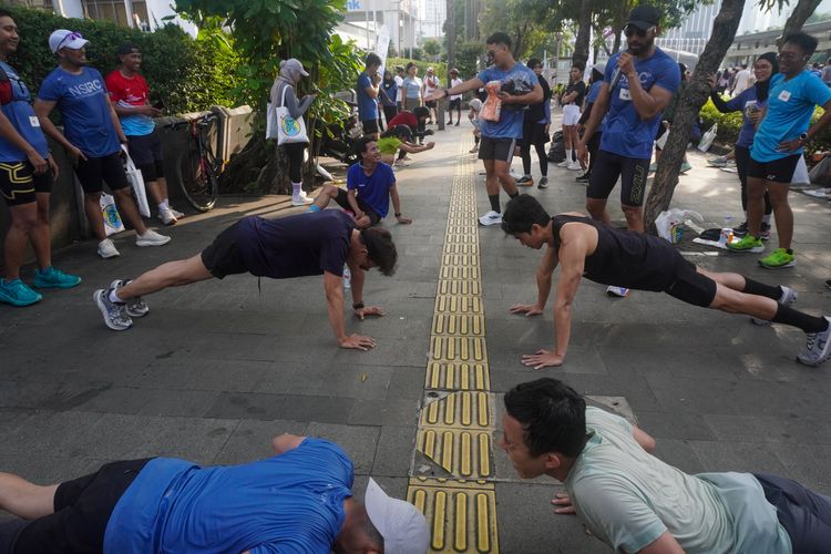 Race photo from NSRC X 14092025