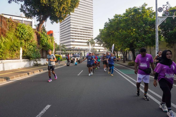 Race photo from NSRC XI  28092025