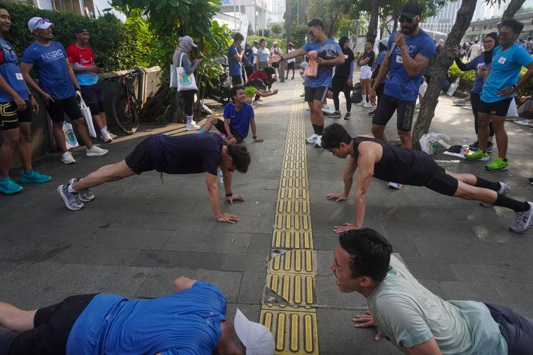 Race photo from NSRC X 14092025