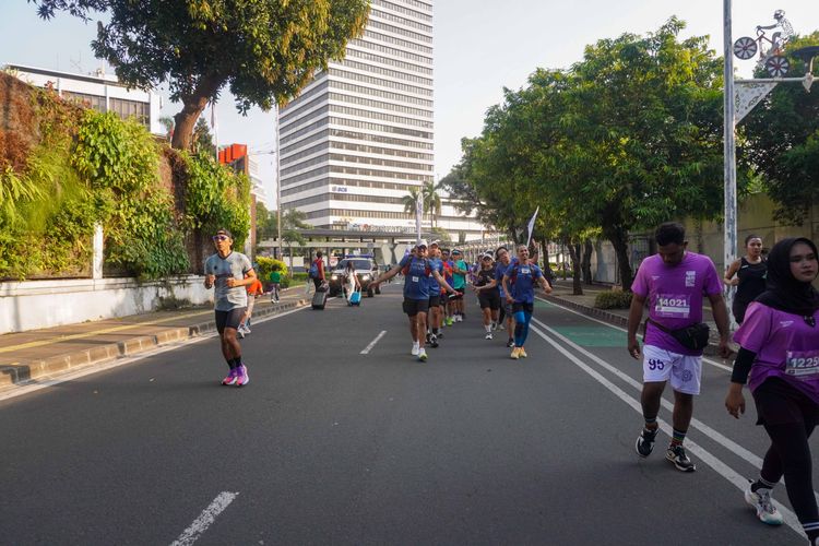 Race photo from NSRC XI  28092025