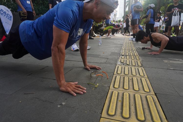 Race photo from NSRC X 14092025