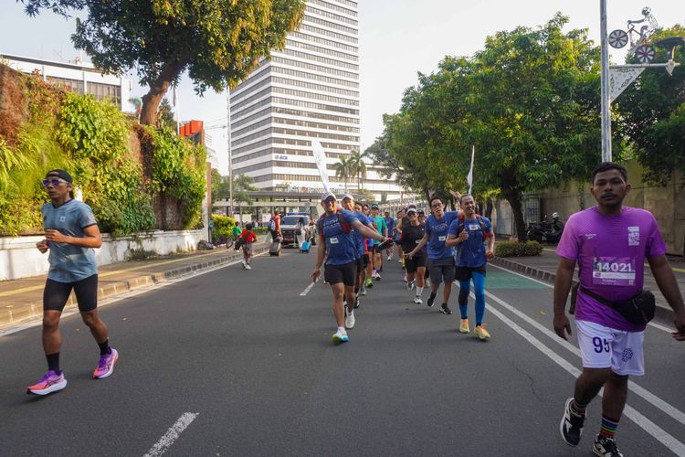 Race photo from NSRC XI  28092025