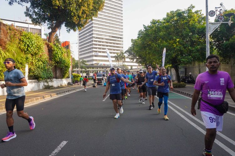 Race photo from NSRC XI  28092025