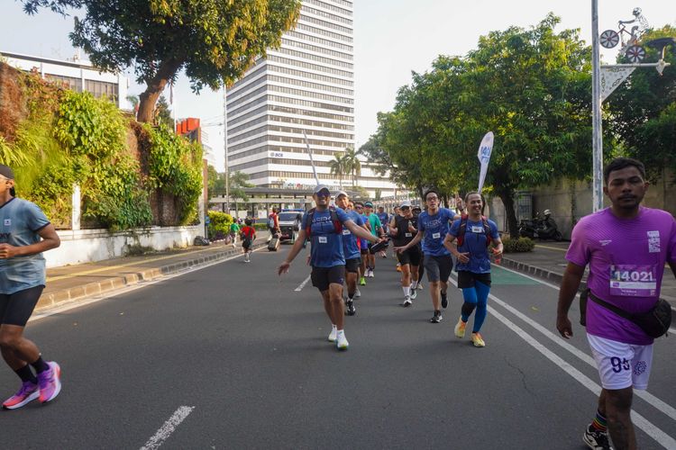 Race photo from NSRC XI  28092025