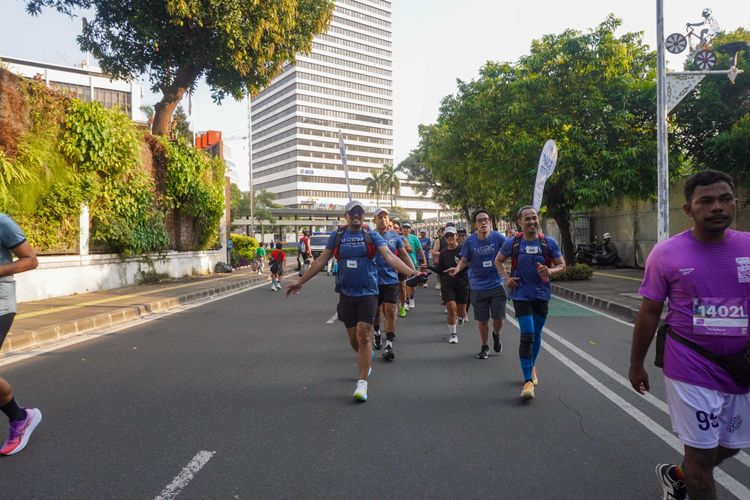 Race photo from NSRC XI  28092025