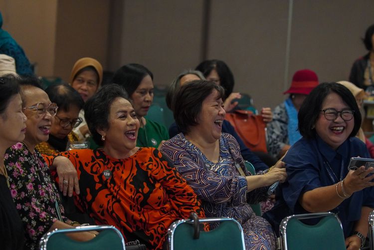Race photo from Seminar Kesehatan : Coba Dengar Keluhan Tulang Kita