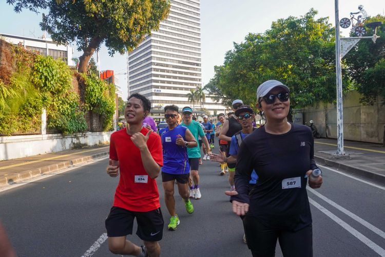 Race photo from NSRC XI  28092025
