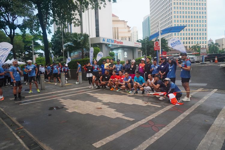 Race photo from NSRC VI 06072025