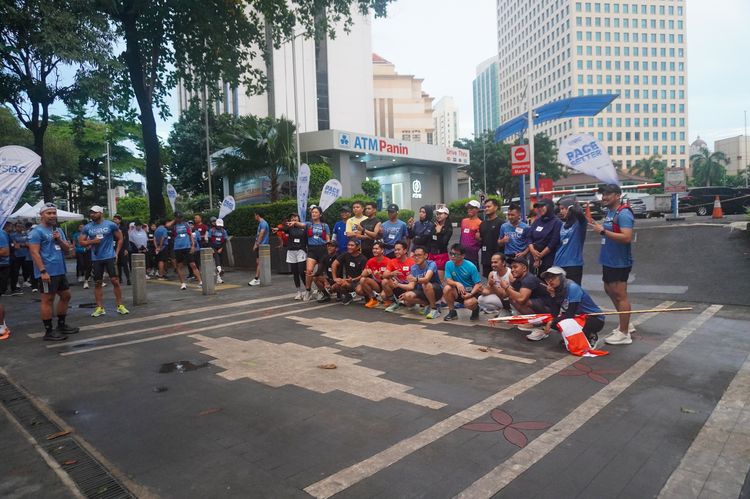 Race photo from NSRC VI 06072025