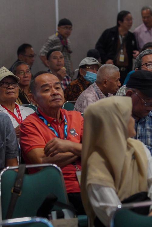 Race photo from Seminar Kesehatan : Coba Dengar Keluhan Tulang Kita
