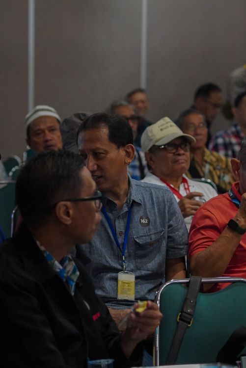 Race photo from Seminar Kesehatan : Coba Dengar Keluhan Tulang Kita
