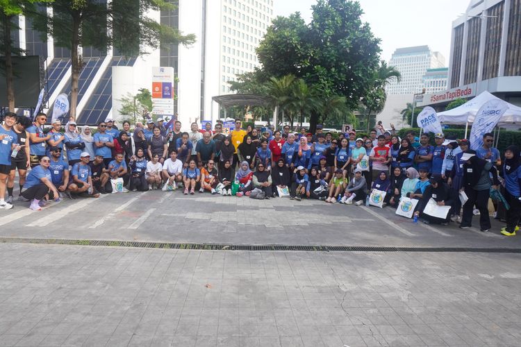 Race photo from NSRC X 14092025