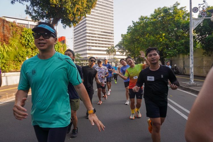 Race photo from NSRC XI  28092025