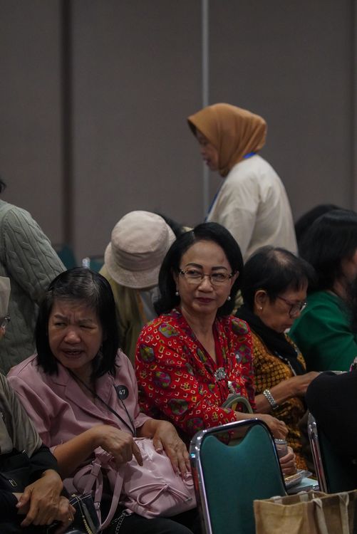 Race photo from Seminar Kesehatan : Coba Dengar Keluhan Tulang Kita