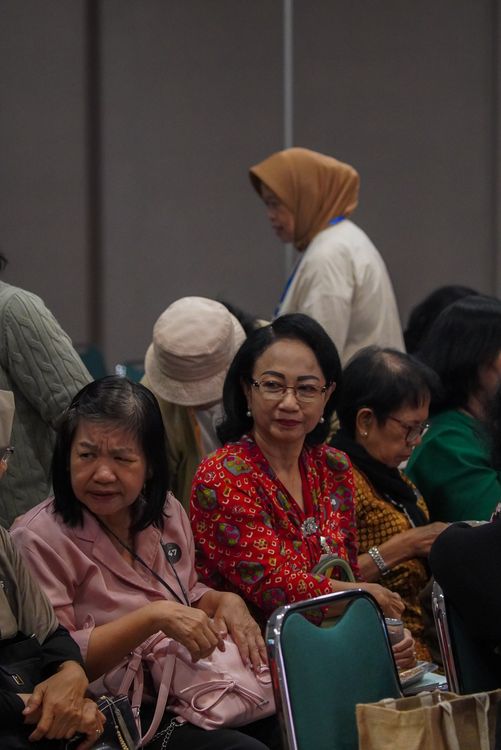 Race photo from Seminar Kesehatan : Coba Dengar Keluhan Tulang Kita