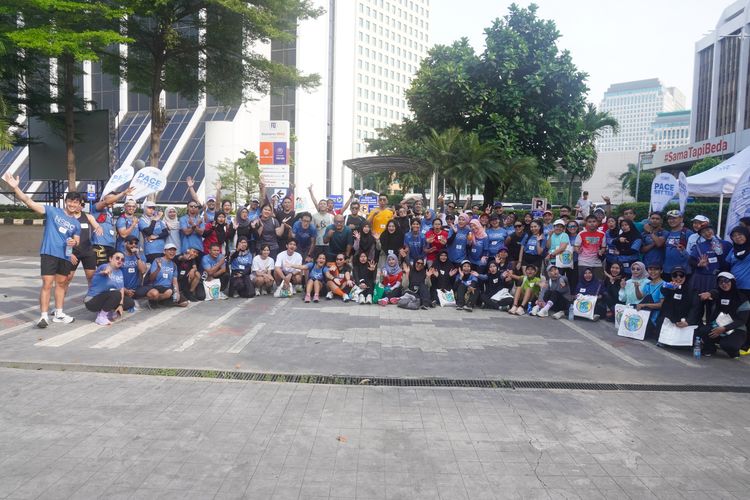 Race photo from NSRC X 14092025
