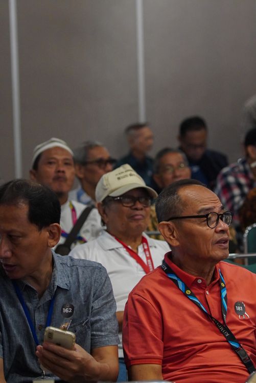Race photo from Seminar Kesehatan : Coba Dengar Keluhan Tulang Kita