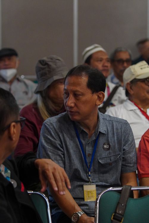 Race photo from Seminar Kesehatan : Coba Dengar Keluhan Tulang Kita