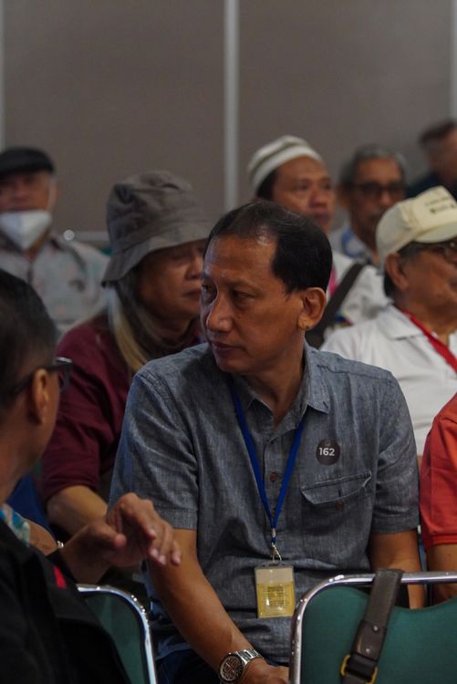 Race photo from Seminar Kesehatan : Coba Dengar Keluhan Tulang Kita