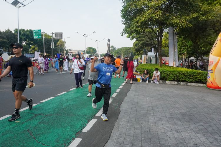Race photo from NSRC XII 121025
