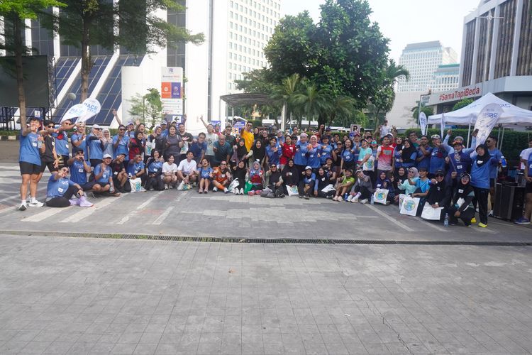 Race photo from NSRC X 14092025