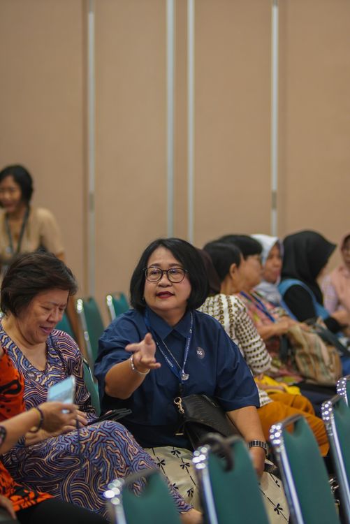 Race photo from Seminar Kesehatan : Coba Dengar Keluhan Tulang Kita