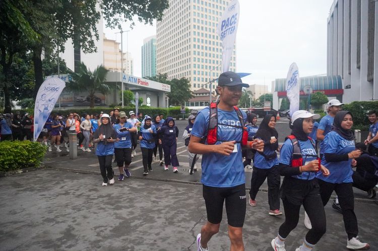 Race photo from NSRC VI 06072025