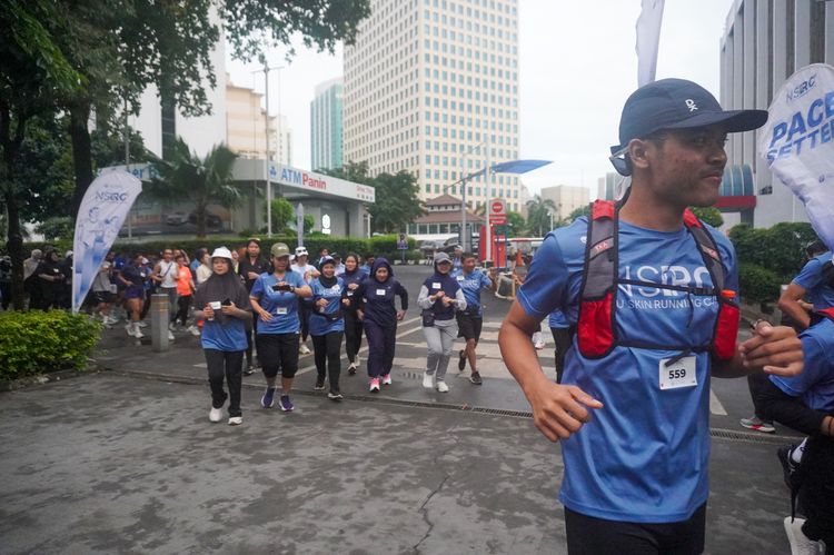 Race photo from NSRC VI 06072025