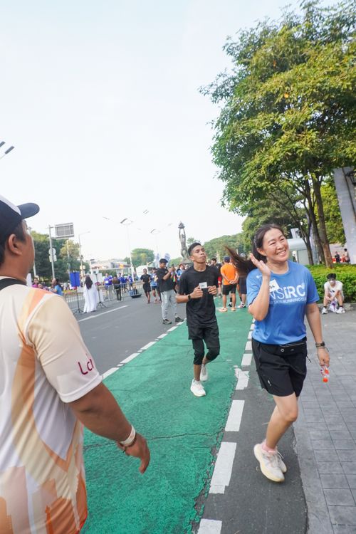 Race photo from NSRC XII 121025