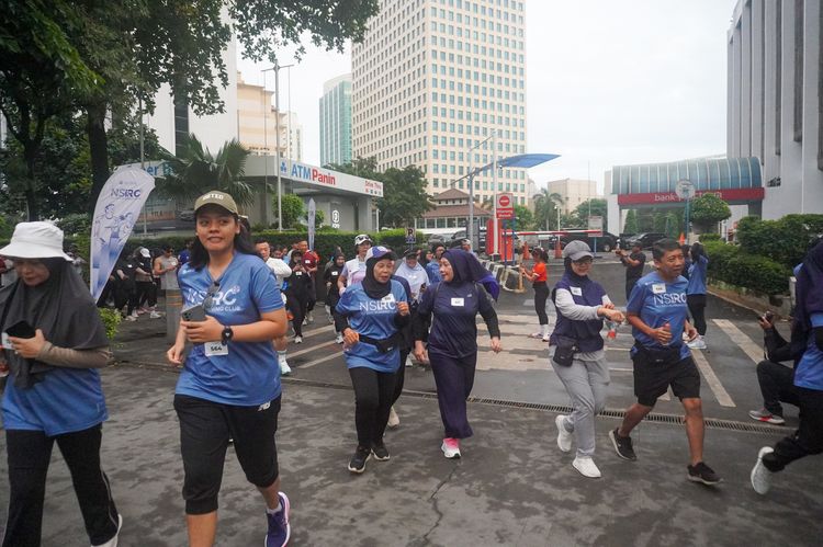 Race photo from NSRC VI 06072025