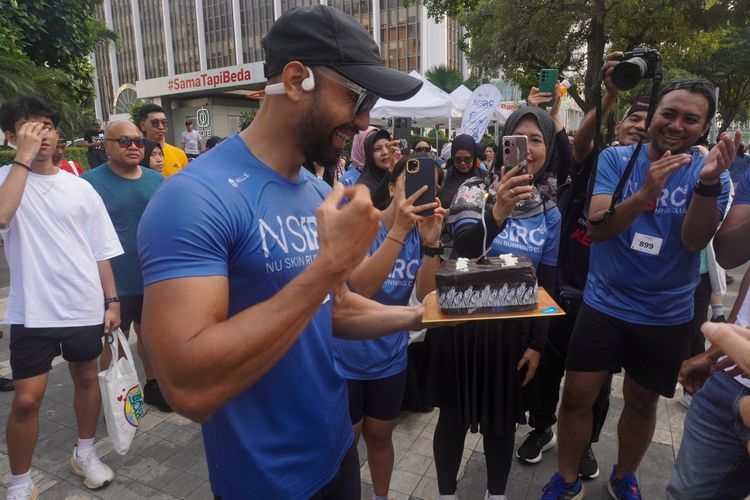 Race photo from NSRC X 14092025