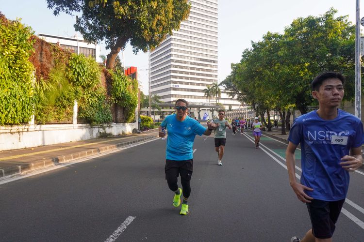 Race photo from NSRC XI  28092025