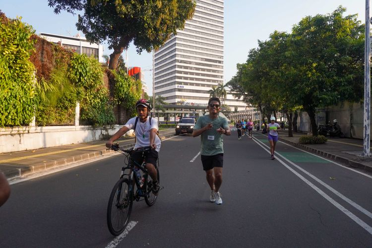 Race photo from NSRC XI  28092025