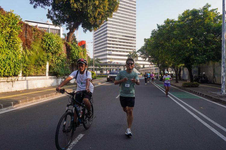 Race photo from NSRC XI  28092025