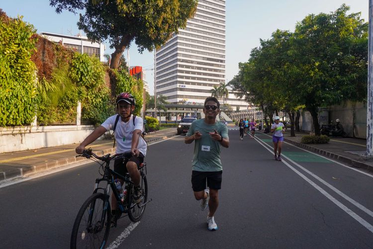 Race photo from NSRC XI  28092025