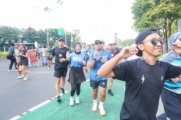 Race photo from NSRC XII 121025