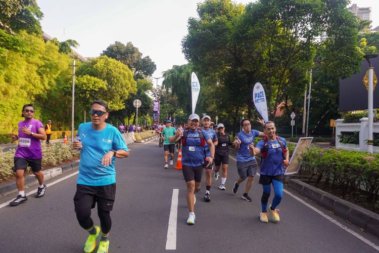 Race photo from NSRC XI  28092025