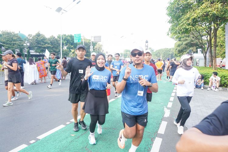 Race photo from NSRC XII 121025