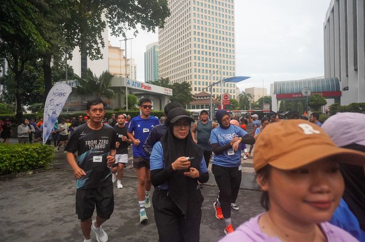 Race photo from NSRC VI 06072025