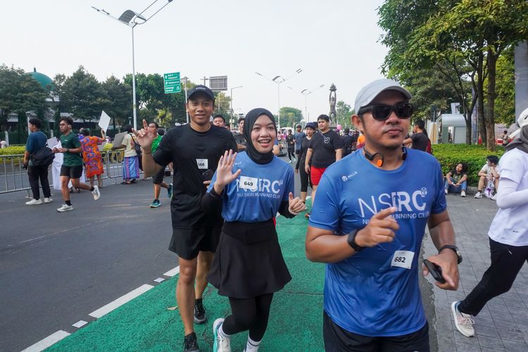 Race photo from NSRC XII 121025