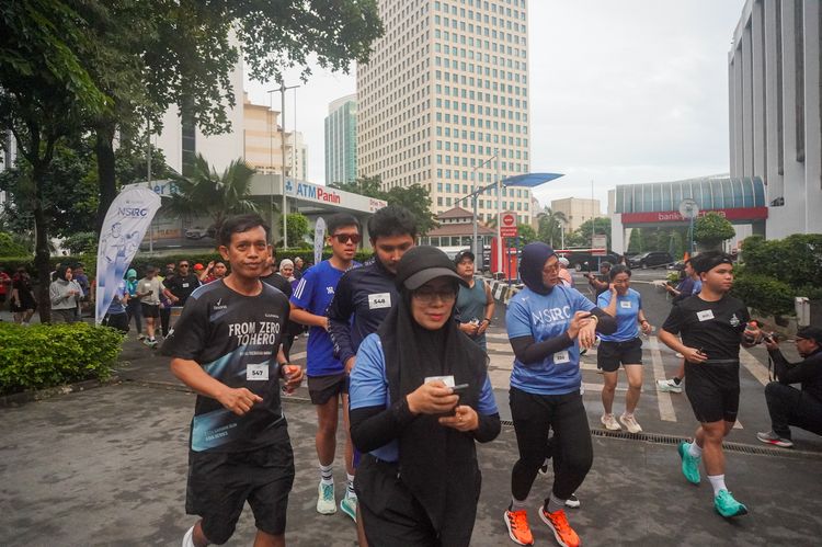 Race photo from NSRC VI 06072025