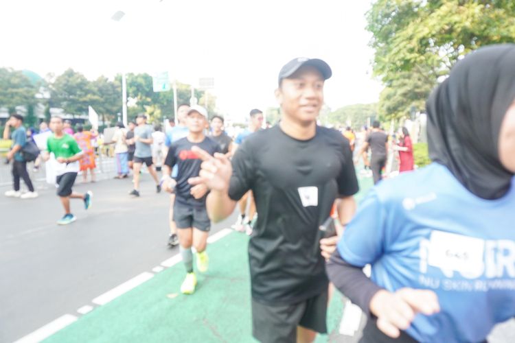 Race photo from NSRC XII 121025