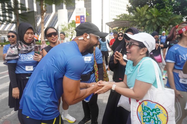 Race photo from NSRC X 14092025