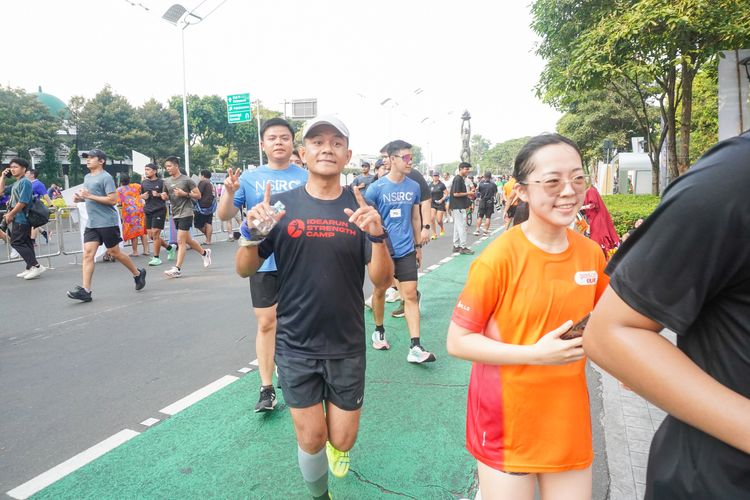 Race photo from NSRC XII 121025