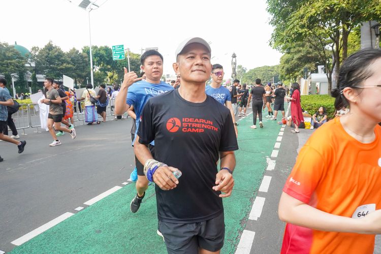 Race photo from NSRC XII 121025