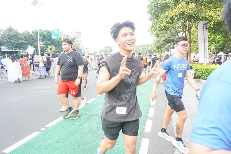 Race photo from NSRC XII 121025