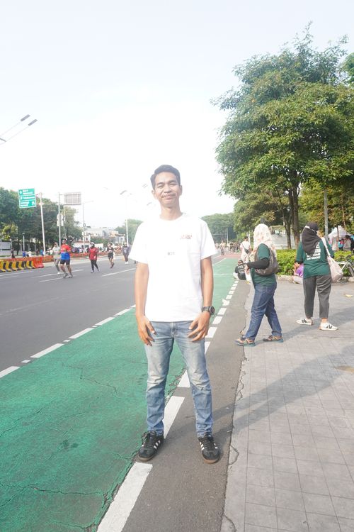 Race photo from NSRC X 14092025