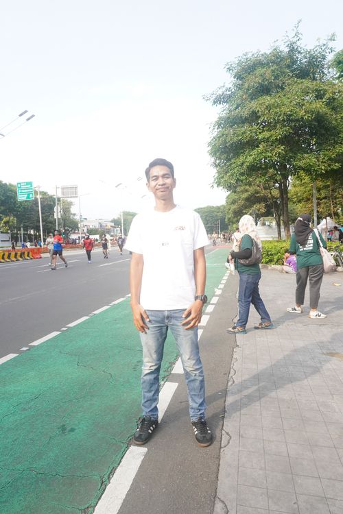 Race photo from NSRC X 14092025