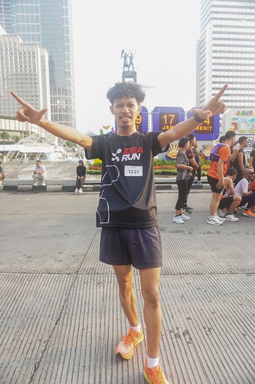 Race photo from NU SKIN RUNNING CLUB
